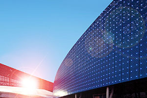 佛山正一鋁單板廠(chǎng)家舉行為綠色添動(dòng)能會(huì)議