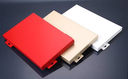 氟碳鋁單板的安全性體現(xiàn)在哪里?