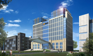 室外鋁單板生產(chǎn)廠家哪家好？正一建材給你答案