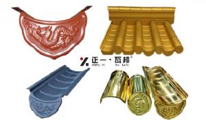 匠心十二載！正一鋁瓦以現(xiàn)代工藝傳承“秦磚漢瓦”千年歷史文化